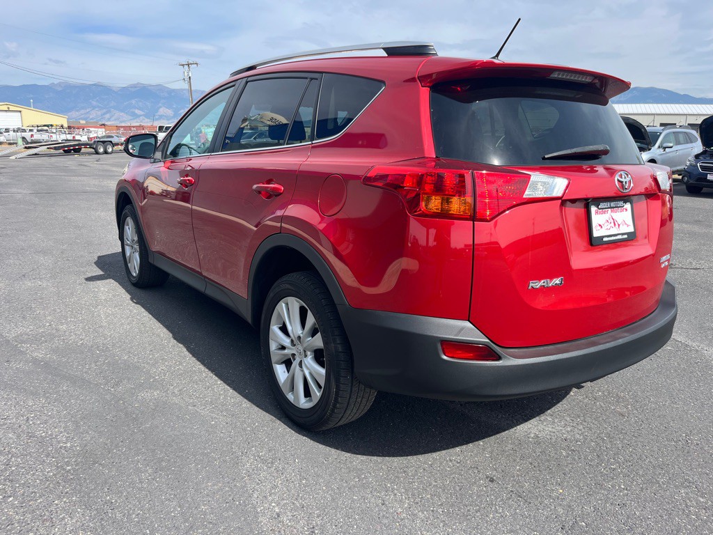 2014 Toyota Rav4 Image 3