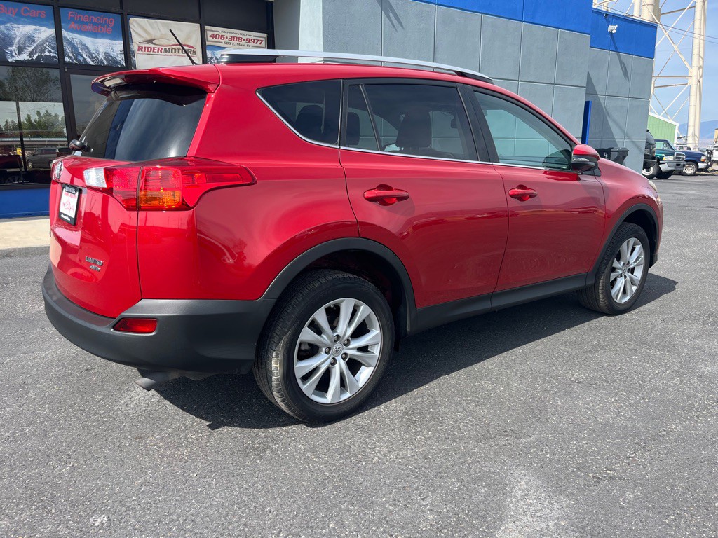 2014 Toyota Rav4 Image 4
