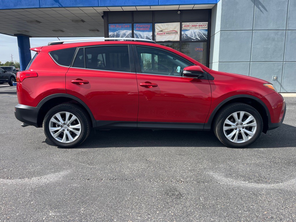 2014 Toyota Rav4 Image 5