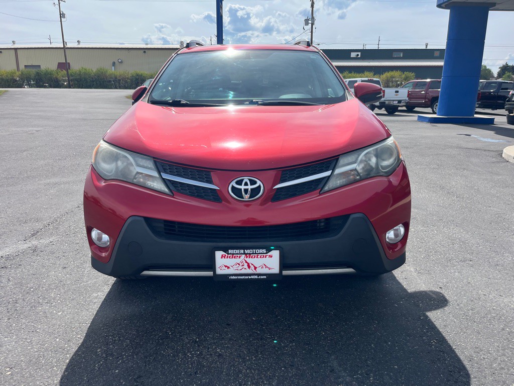 2014 Toyota Rav4 Image 6