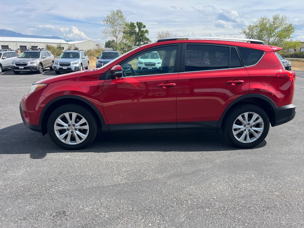 2014 Toyota Rav4 Image 7