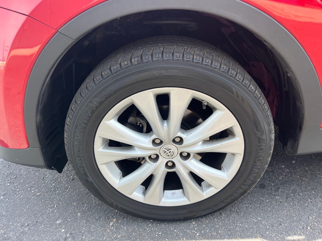 2014 Toyota Rav4 Image 10