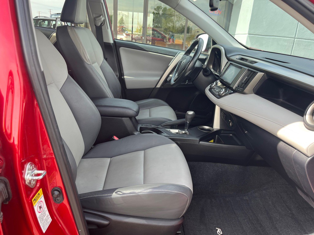 2014 Toyota Rav4 Image 17