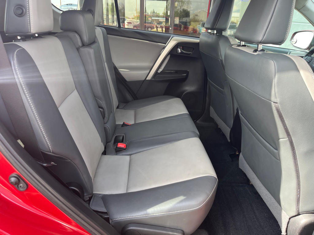 2014 Toyota Rav4 Image 21