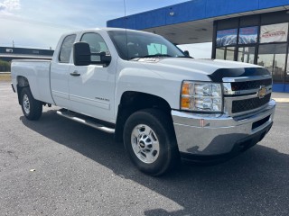 Image for 2012 Chevrolet Silverado 1500 Heavy Duty Lt ID: 6834817