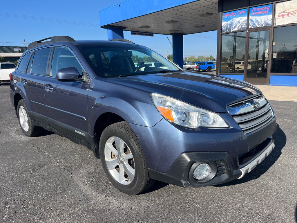 2014 Subaru Outback Image 1