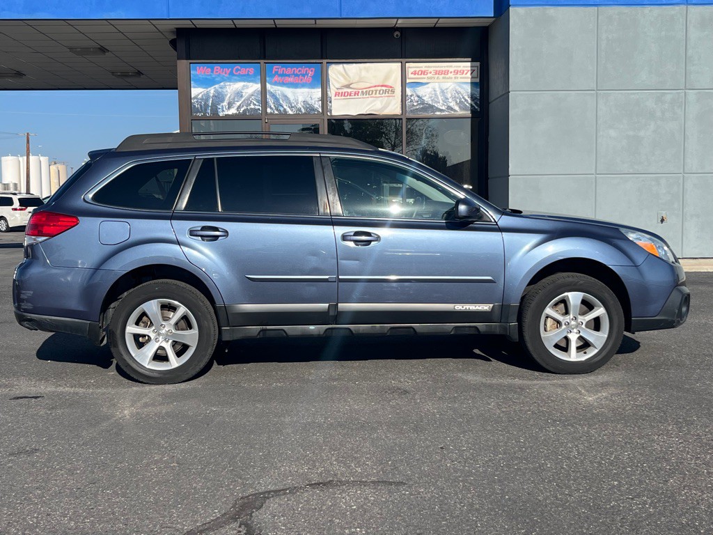 2014 Subaru Outback Image 5