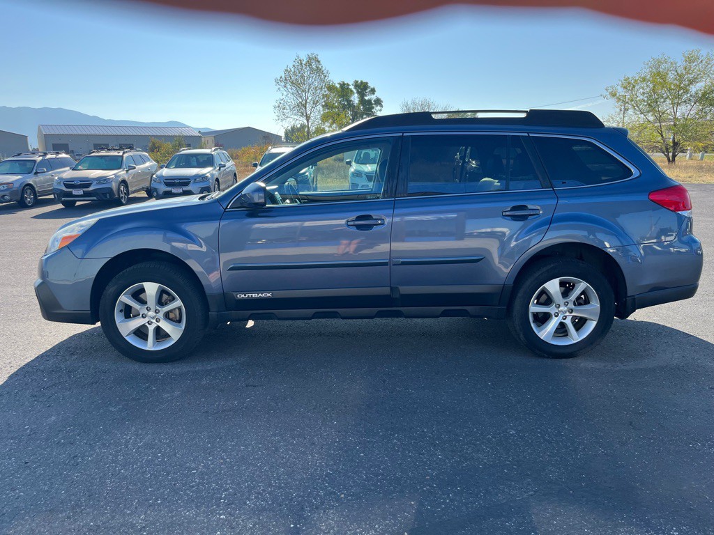 2014 Subaru Outback Image 7
