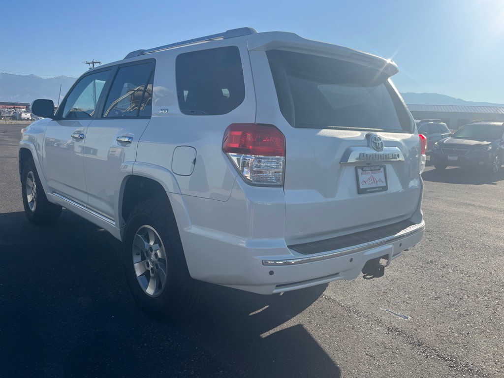 2012 Toyota 4Runner Image 3