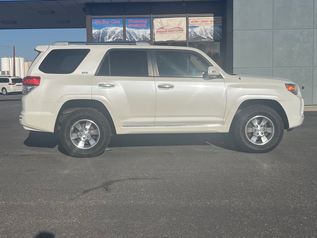2012 Toyota 4Runner Image 5