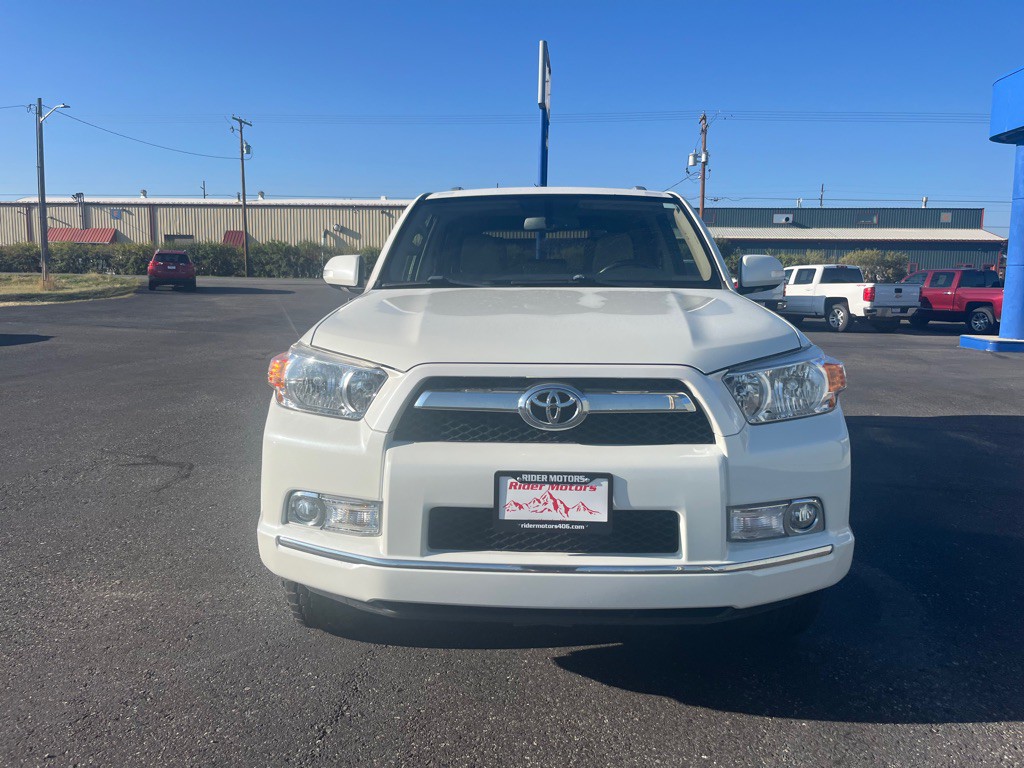 2012 Toyota 4Runner Image 6