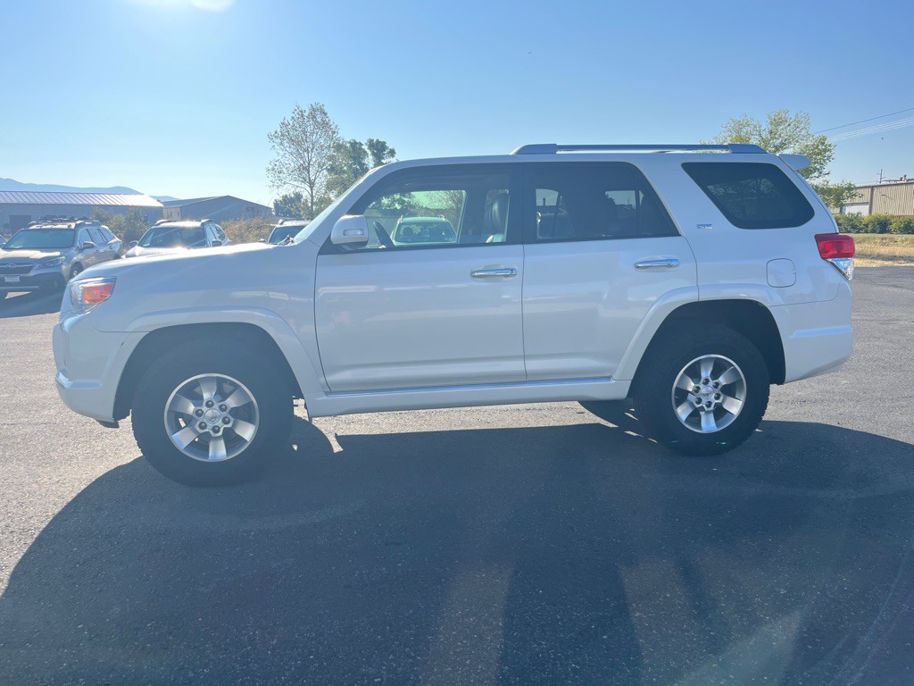 2012 Toyota 4Runner Image 7