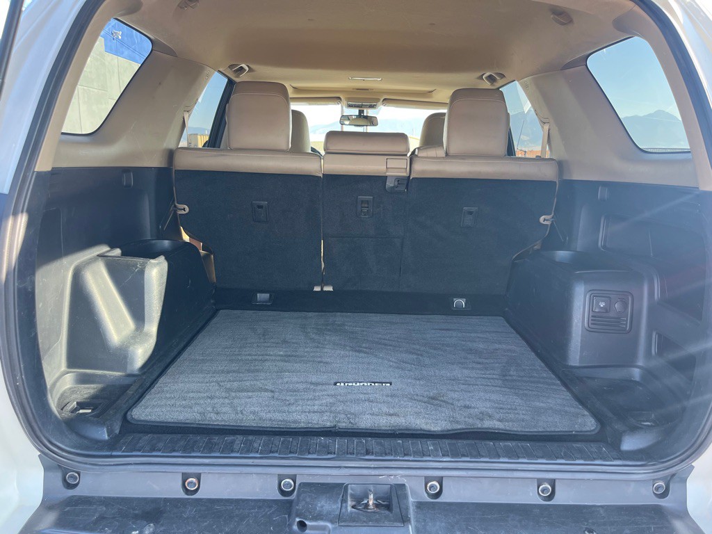 2012 Toyota 4Runner Image 23
