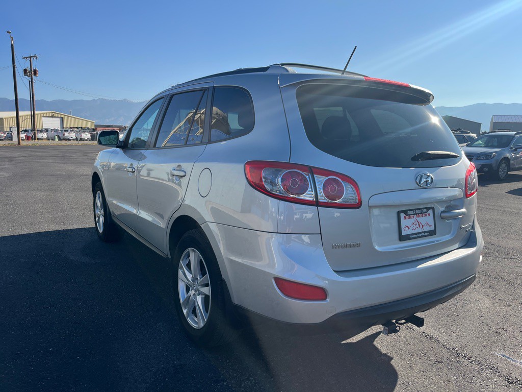 2011 Hyundai Santa Fe Image 3