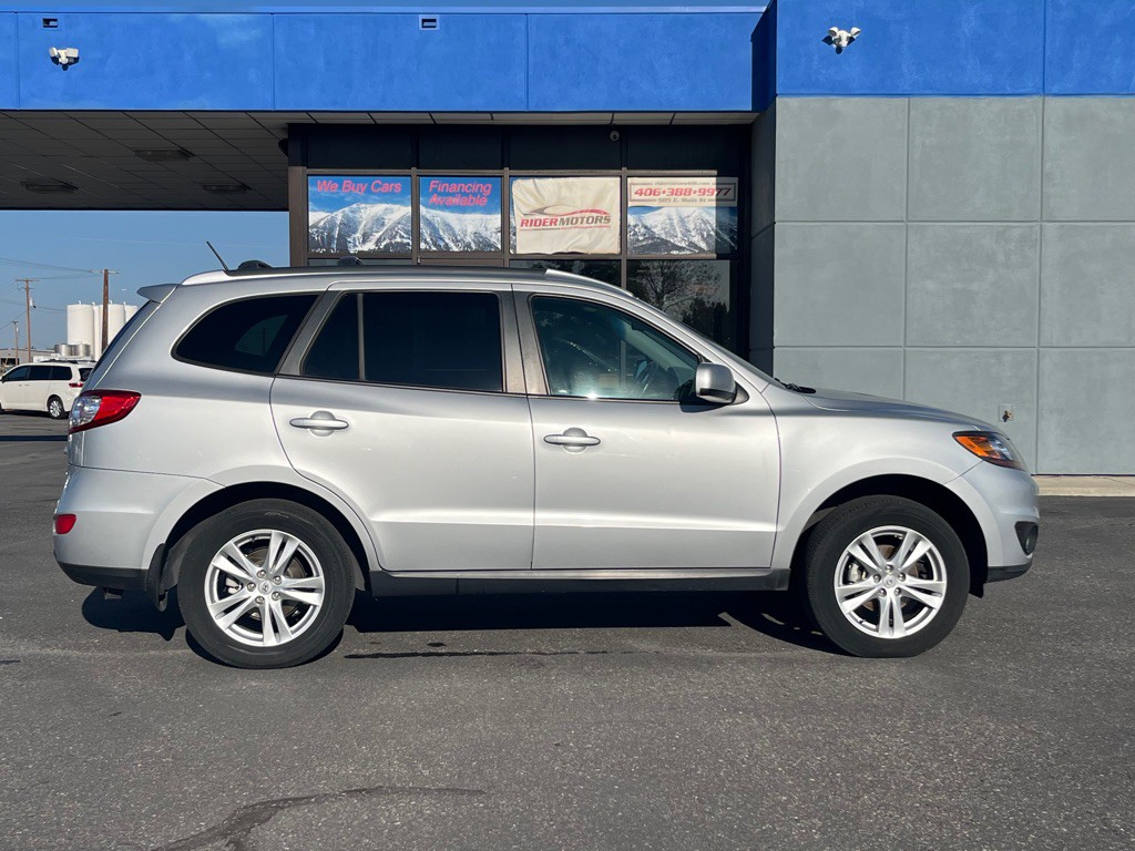 2011 Hyundai Santa Fe Image 5
