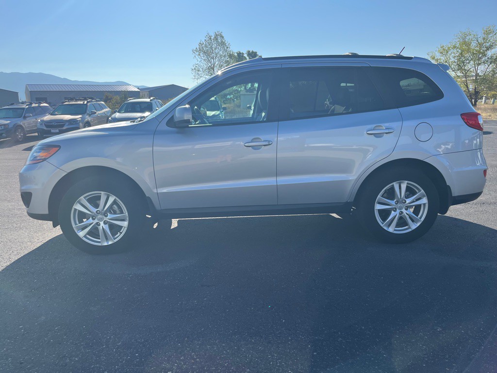 2011 Hyundai Santa Fe Image 7