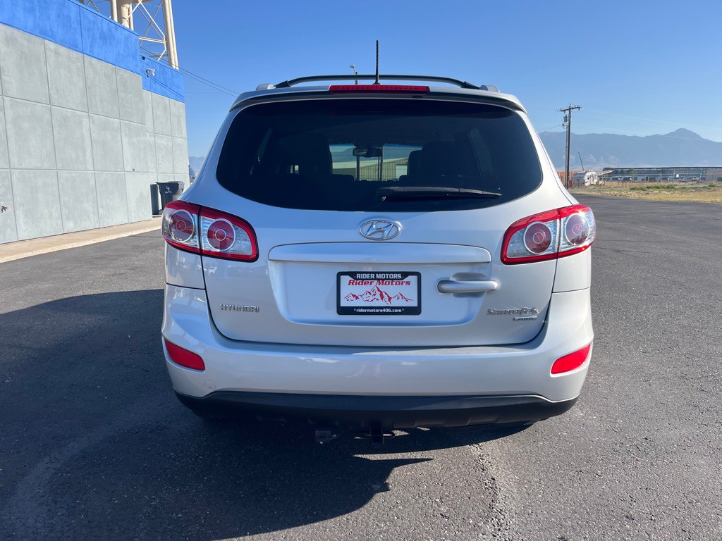 2011 Hyundai Santa Fe Image 8
