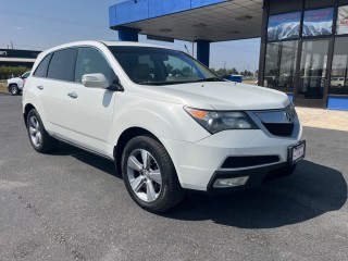 Image for 2012 Acura MDX Technology ID: 6875689