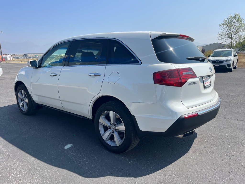 2012 Acura MDX Image 3