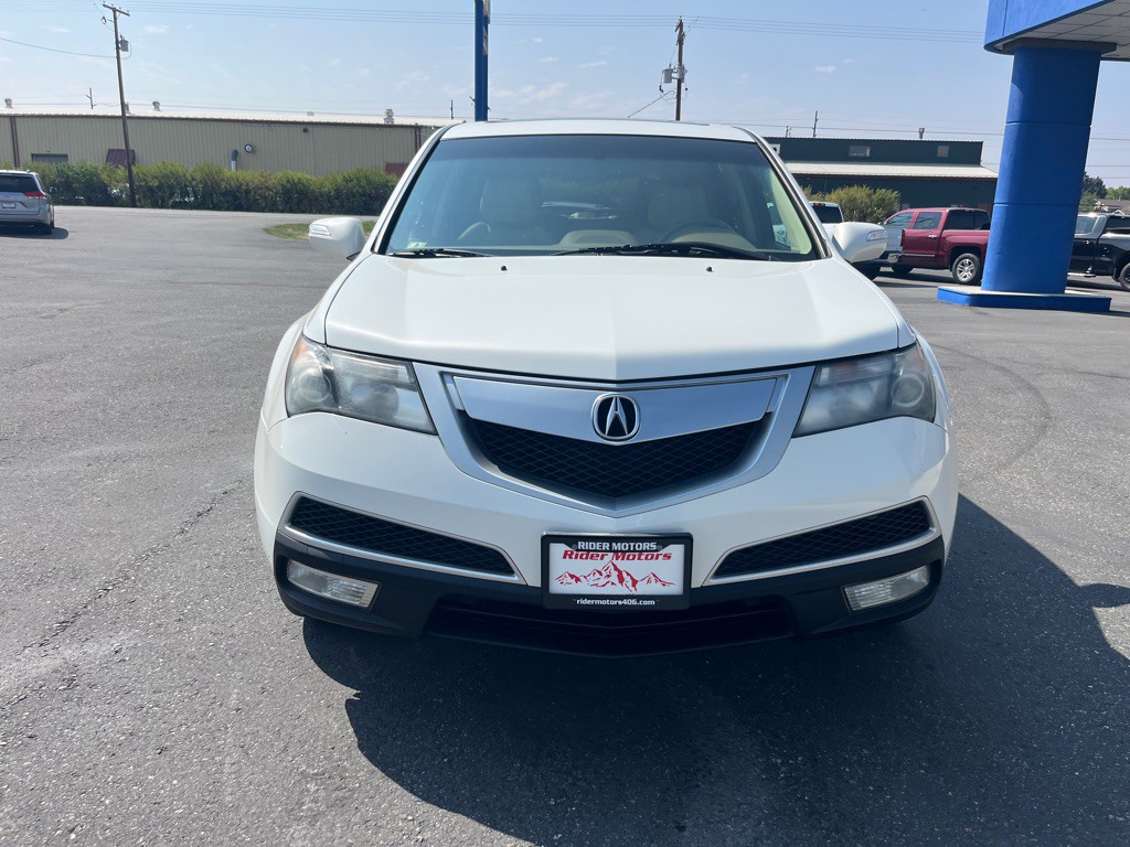 2012 Acura MDX Image 6