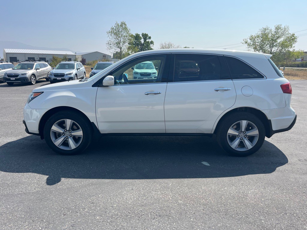2012 Acura MDX Image 7