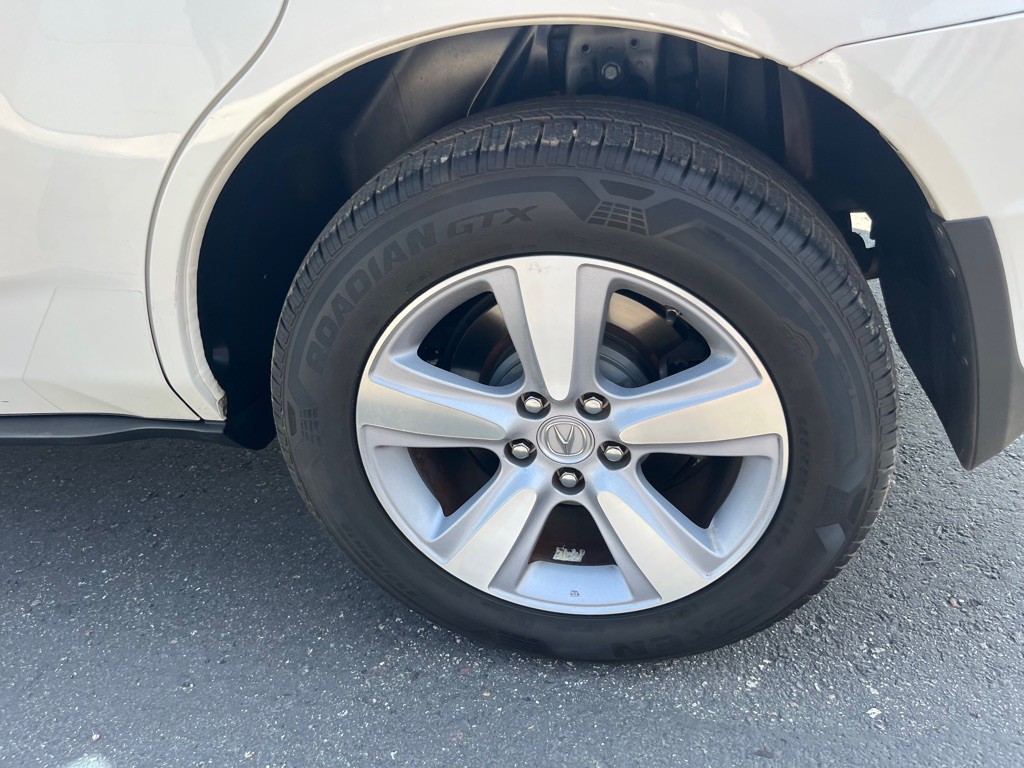 2012 Acura MDX Image 9