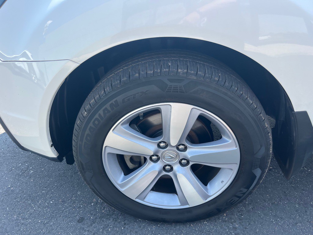2012 Acura MDX Image 10