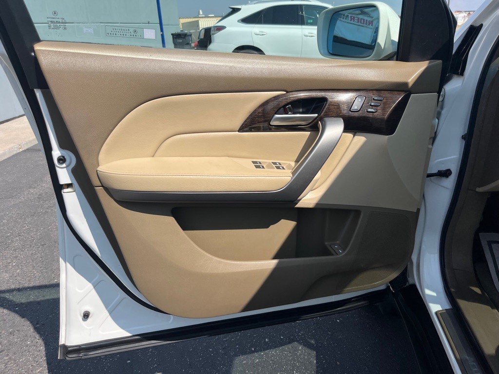 2012 Acura MDX Image 11
