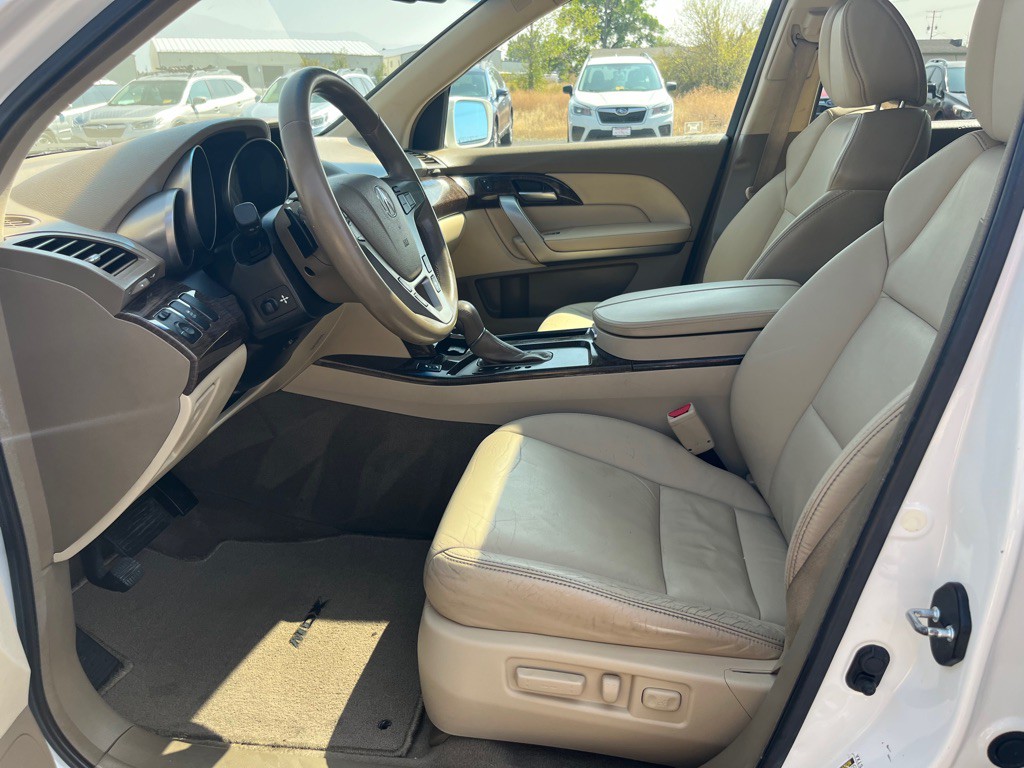 2012 Acura MDX Image 12