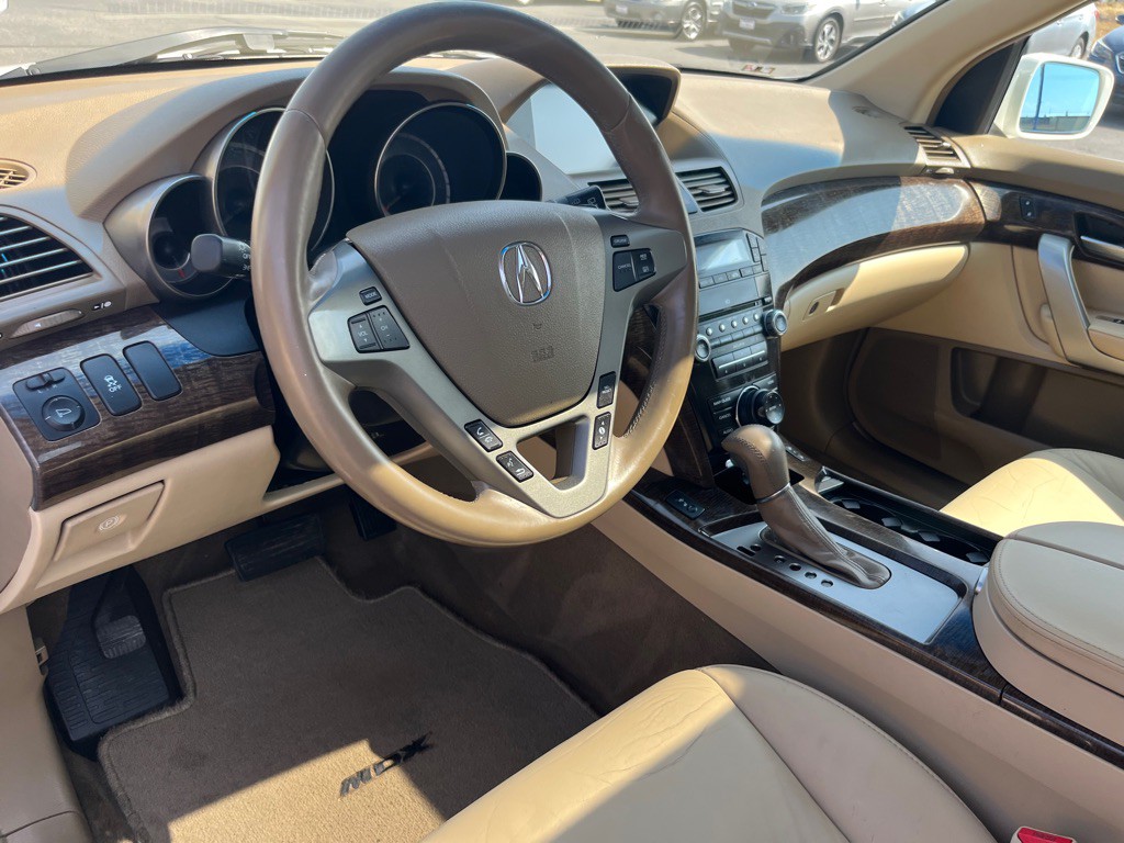 2012 Acura MDX Image 13