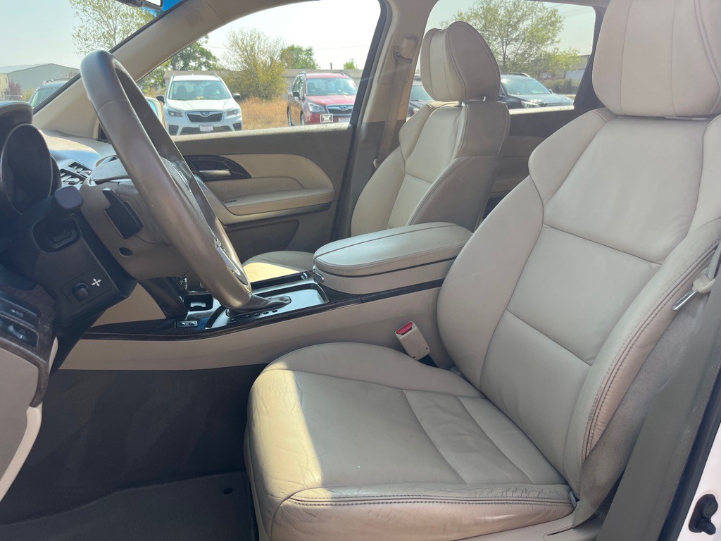 2012 Acura MDX Image 14