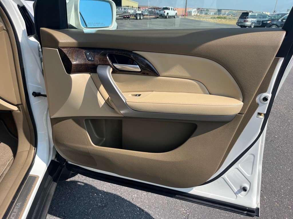 2012 Acura MDX Image 16