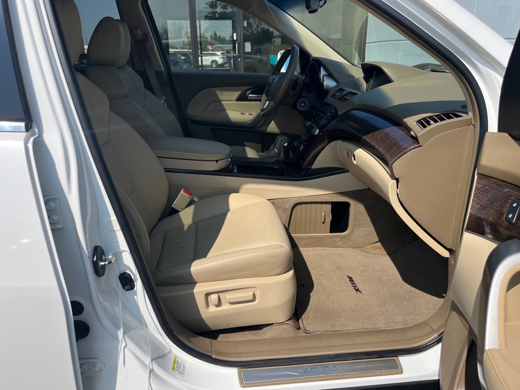 2012 Acura MDX Image 17
