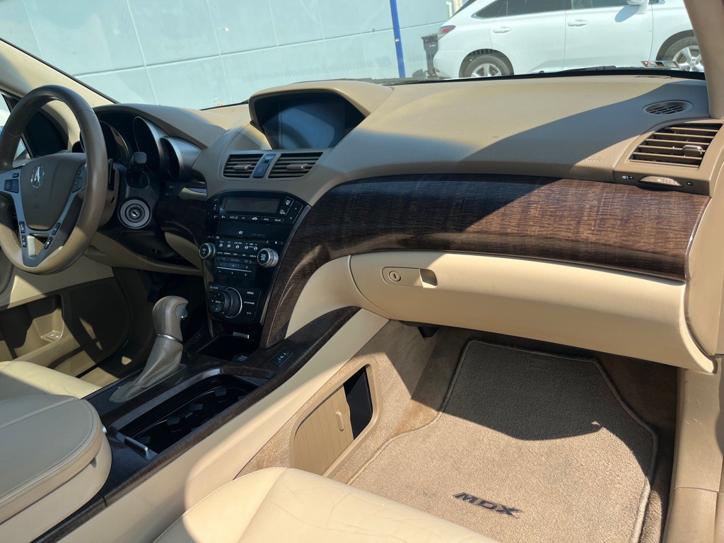 2012 Acura MDX Image 18
