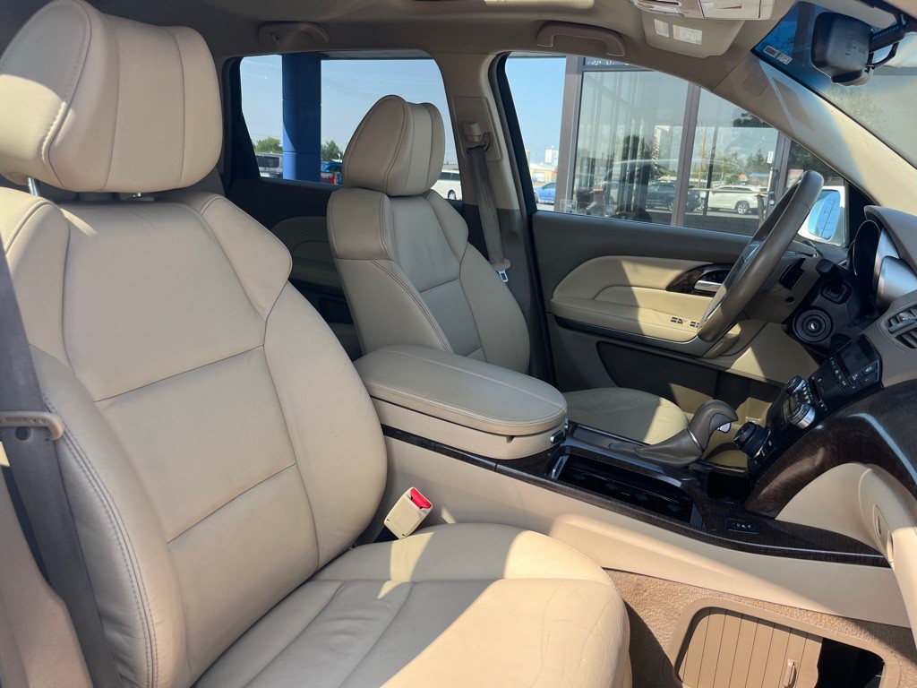 2012 Acura MDX Image 19