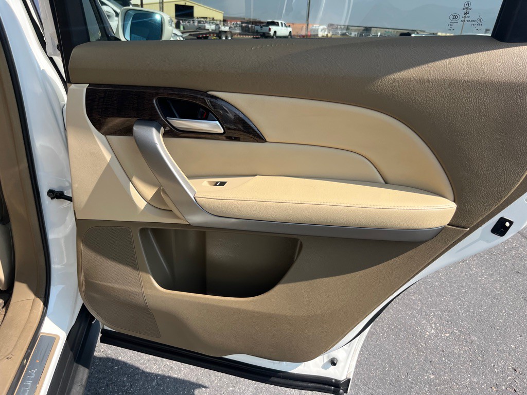2012 Acura MDX Image 20