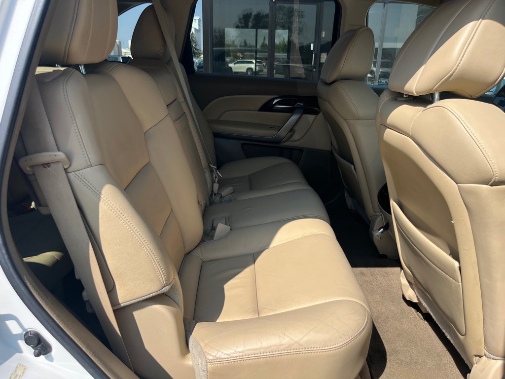 2012 Acura MDX Image 21