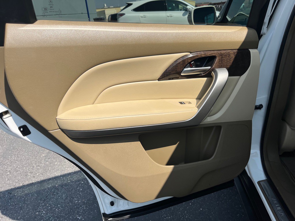 2012 Acura MDX Image 22