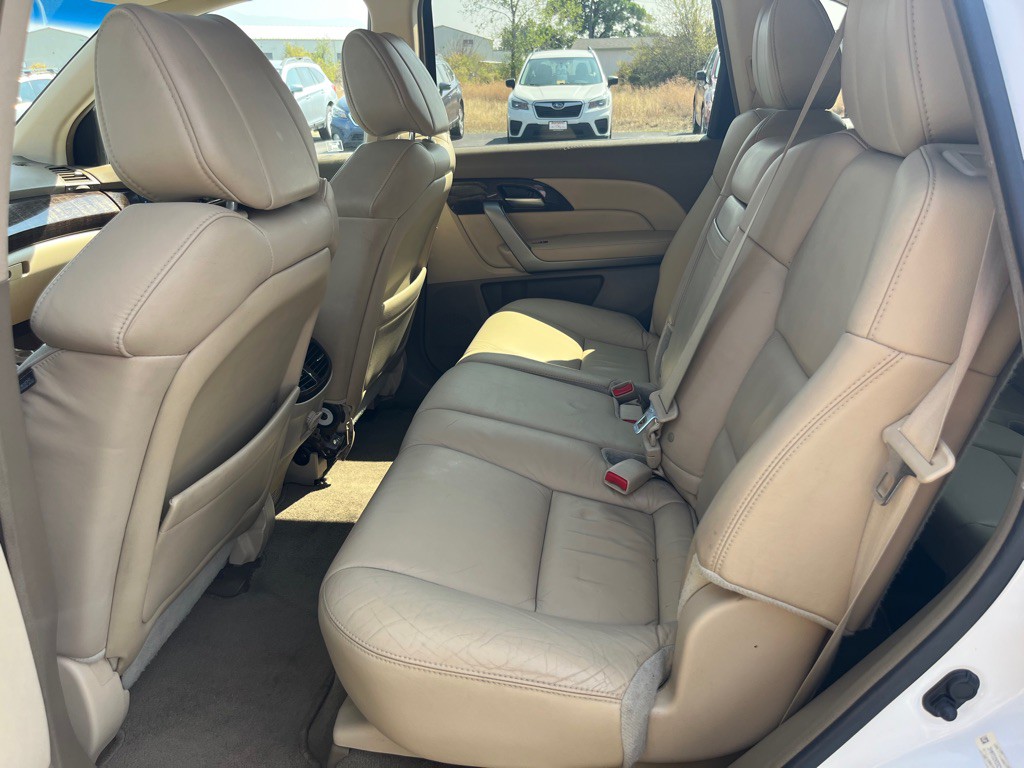 2012 Acura MDX Image 23