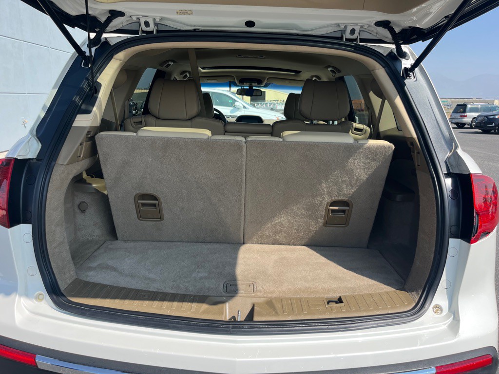 2012 Acura MDX Image 25