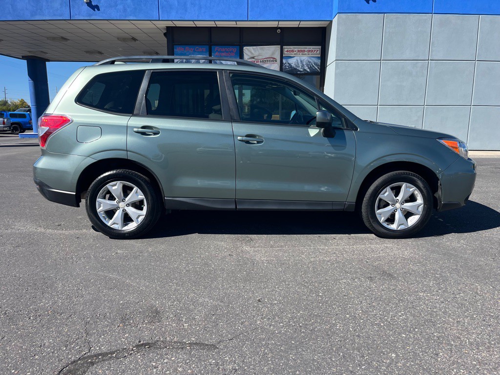 2016 Subaru Forester Image 5