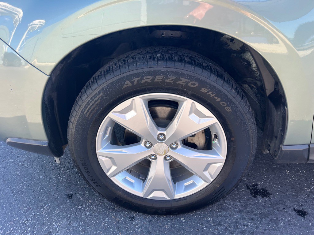 2016 Subaru Forester Image 10