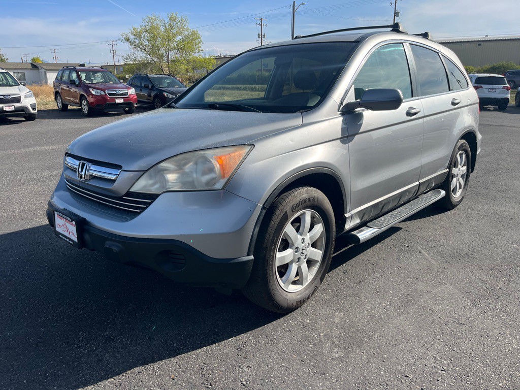 2008 Honda CR-V Image 2