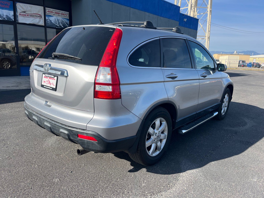 2008 Honda CR-V Image 4