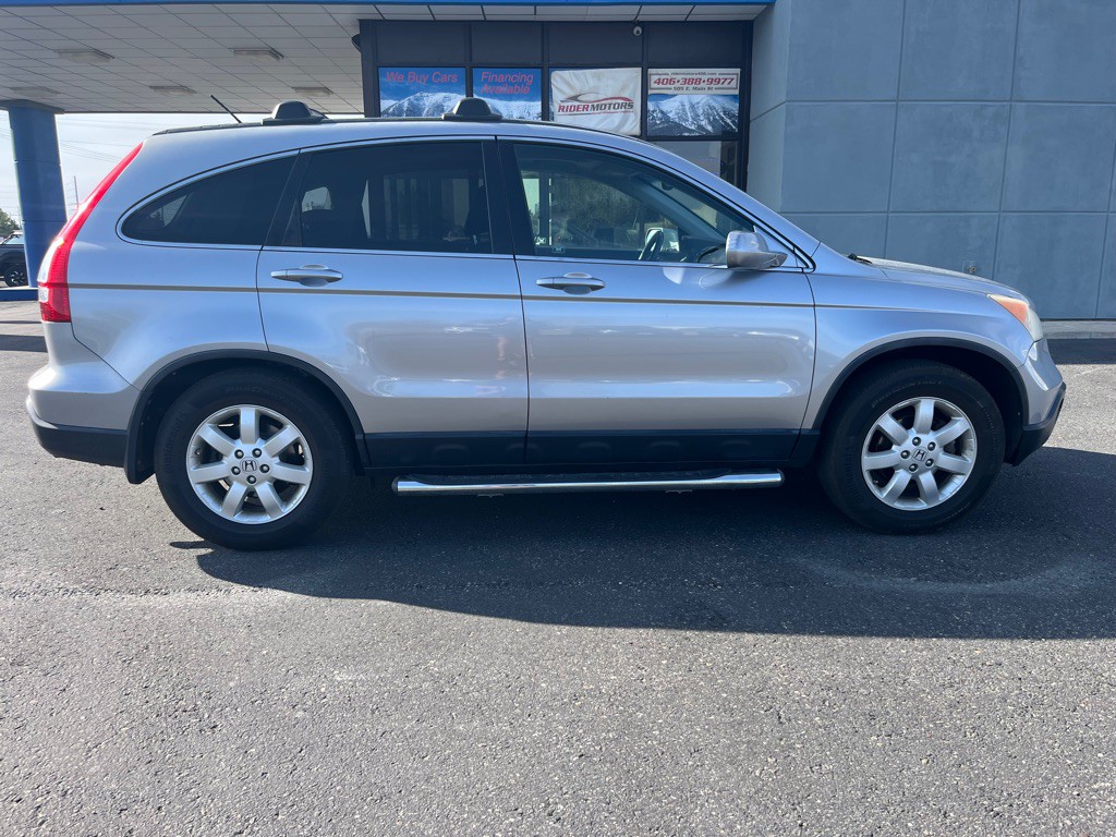 2008 Honda CR-V Image 5