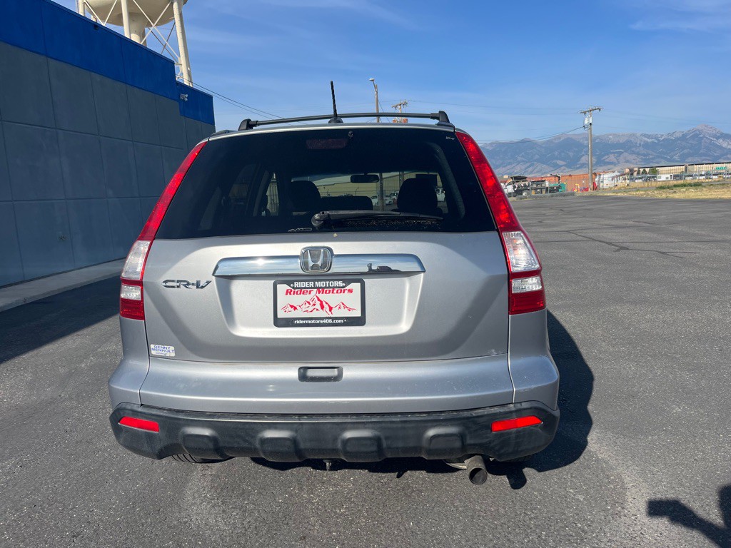 2008 Honda CR-V Image 8