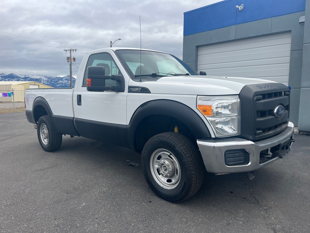 2015 Ford F-250 Image 1