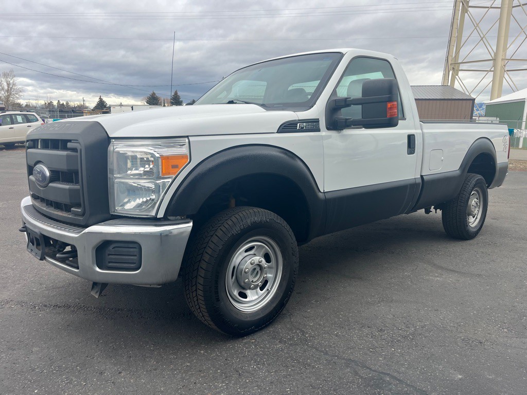 2015 Ford F-250 Image 2
