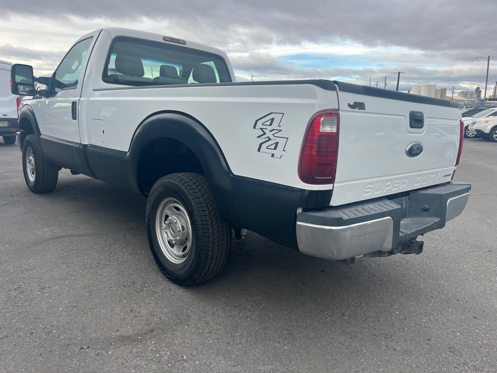 2015 Ford F-250 Image 3