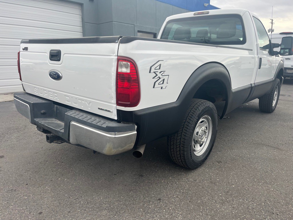 2015 Ford F-250 Image 4